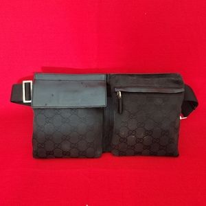 Gucci Monogram Belt Bag